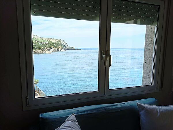 Holiday apartment in the Port of  Colera