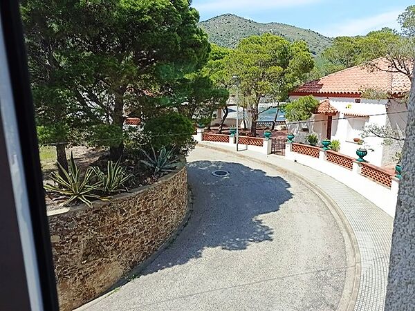 Holiday apartment in the Port of  Colera