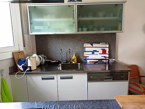Holiday apartment in the Port of  Colera
