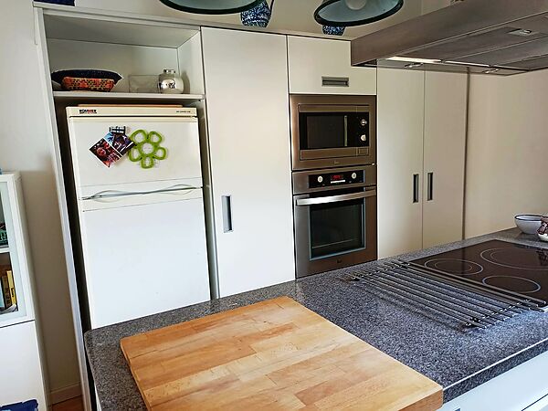 Holiday apartment in the Port of  Colera