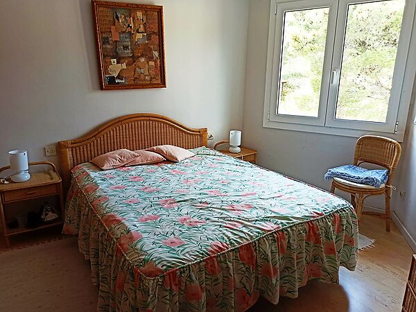 Holiday apartment in the Port of  Colera