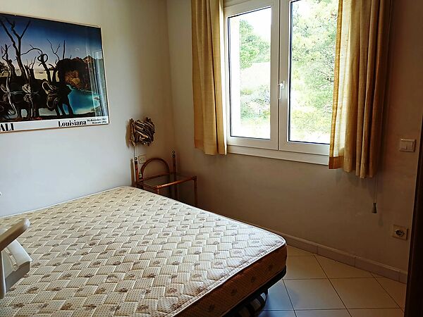 Holiday apartment in the Port of  Colera