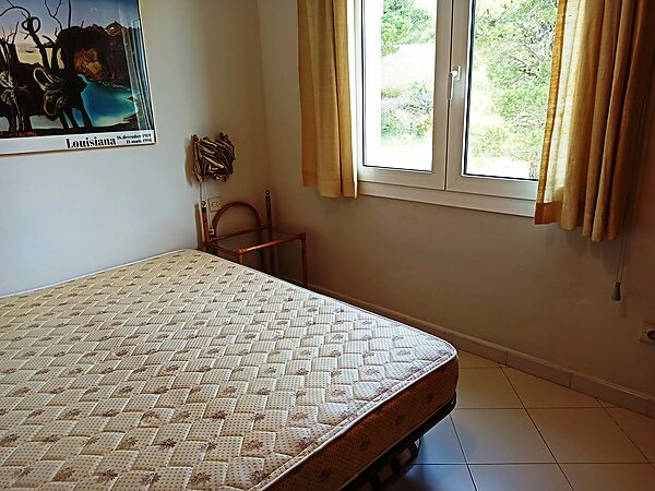 Apartament turístic de dos habitacions al Port de Colera