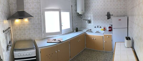Very comfortable apartment near the beach